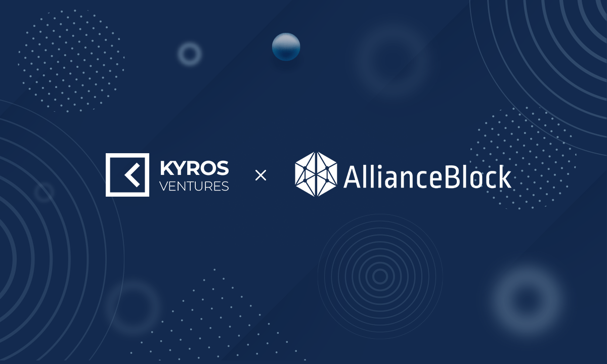 Kyros Ventures teams up with globally compliant decentralized capital market AllianceBlock to invade the Vietnamese crypto market
