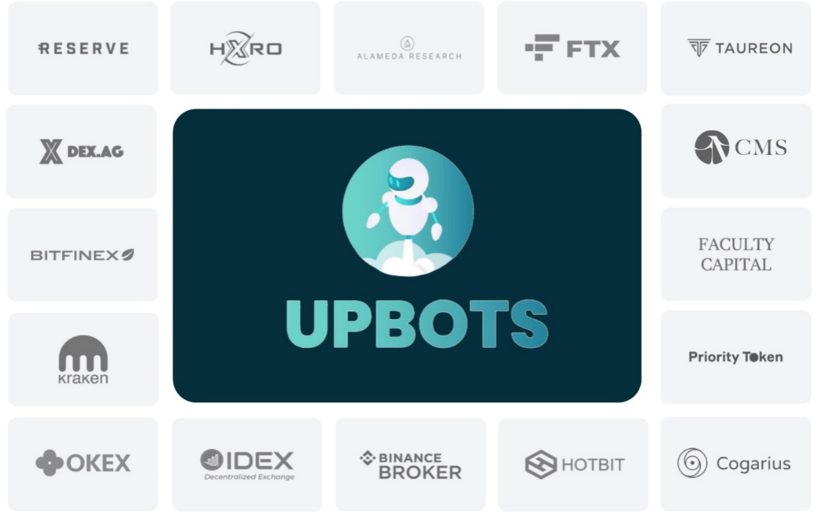 Introducing UpBots - All-In-One Trading Ecosystem For The Modern Trader