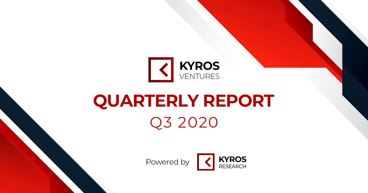 Kyros Research's Quarterly Report - Q3 2020