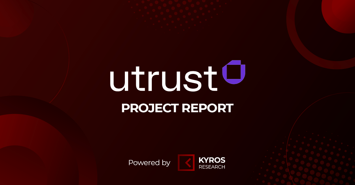 Introducing Utrust - The Future of Online Payments is here