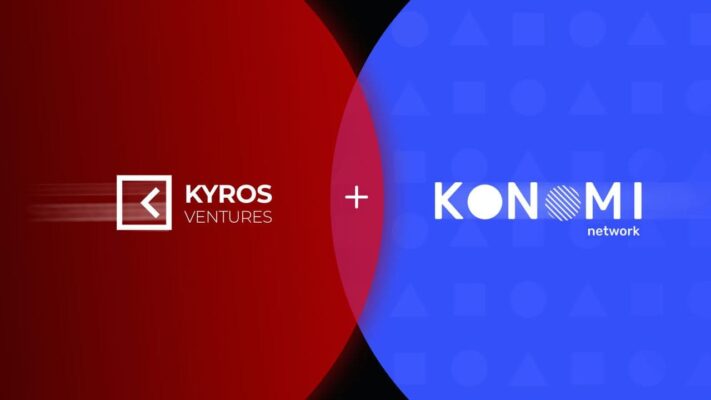 Kyros Ventures khẳng định niềm tin vào các giao thức Tạo lập Thị trường Phi tập trung qua quan hệ đối tác với Konomi Network