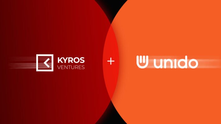 Kyros Ventures announces a strategic partnership with Unido (UDO) enterprise platform