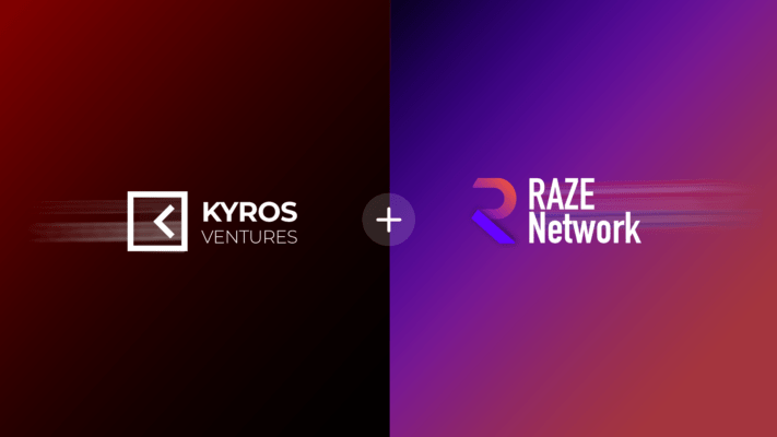 Kyros Ventures partners up with Raze Network, heading towards cross-chain privacy