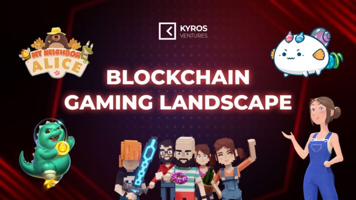 Blockchain Gaming Landscape