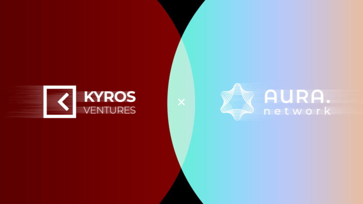 Kyros Ventures joins force with Aura Network to build the Internet of NFTs