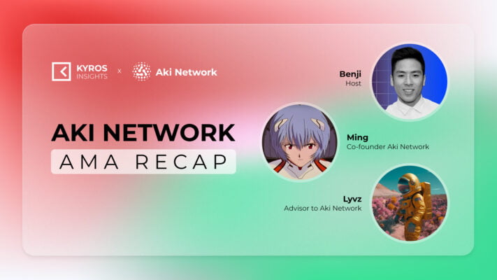 Exploring Aki Network: Data-driven influencer network in Web3