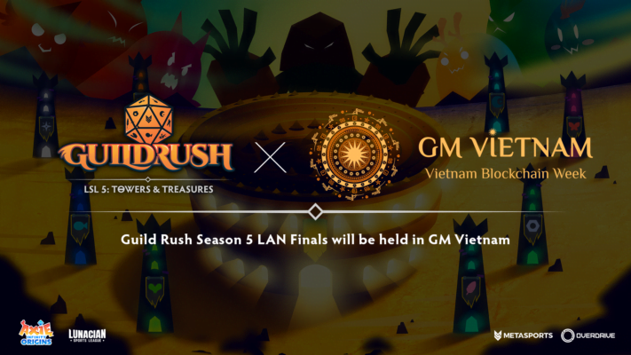 GM Vietnam Prepares for the Ultimate Showdown in LSL: Guild Rush Finals