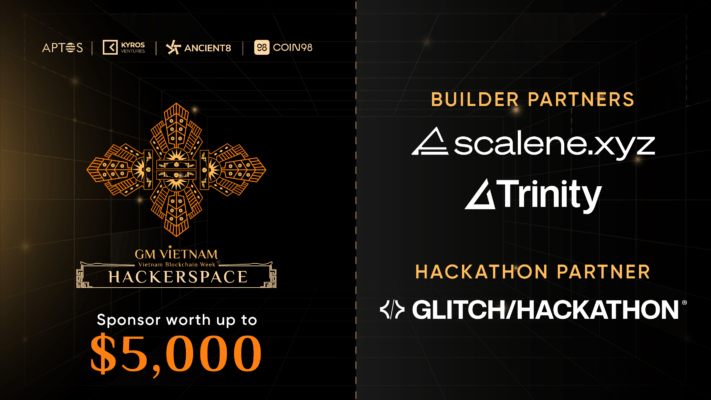 Driving Innovation: GM Vietnam, Scalene, and Trinity Ventures Join Forces to offer the winning team an all-expenses paid trip to join Glitch