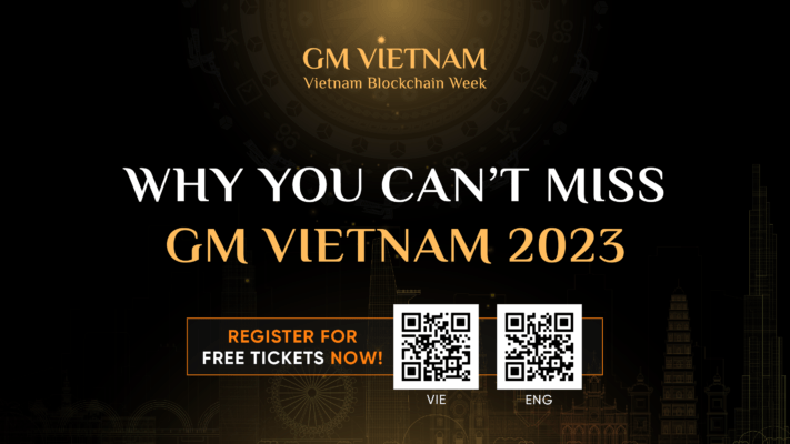 GM Vietnam 2023: Top 10 Reasons Why You Can't Miss This Blockchain Extravaganza