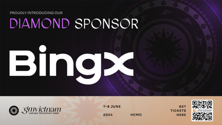 Introducing BingX: GM Vietnam 2024 Diamond Sponsor