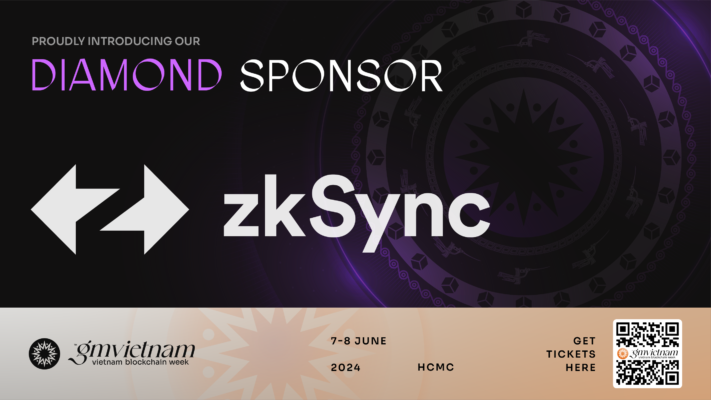 GM Vietnam 2024 Welcomes zkSync as Diamond Sponsor
