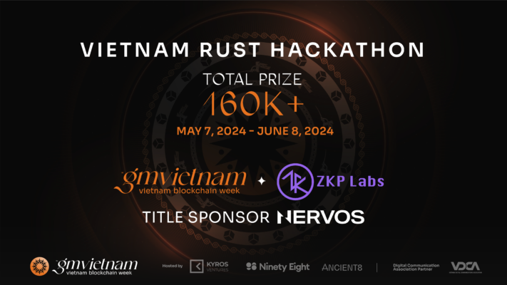 Vietnam Rust Hackathon: Fostering Rust Programming and Innovation in Vietnam