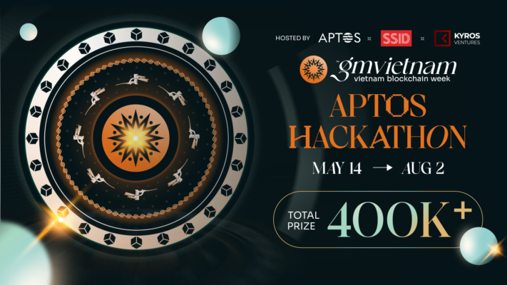 Việt Nam Aptos Hackathon chính thức khởi động, thúc đẩy sự đổi mới Blockchain tại Đông Nam Á