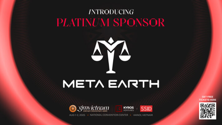 A New Paradigm for Digital Identity and Sustainability – Meta Earth Becomes Platinum Sponsor of GM Vietnam 2025
